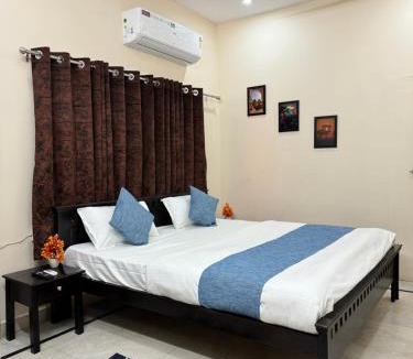 Air Force Area House | The terra house