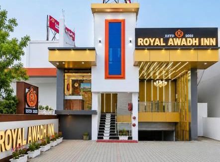 Ayodhya House | Hotel Royal Awadh Near Shree Ram Mandir Ayodhya