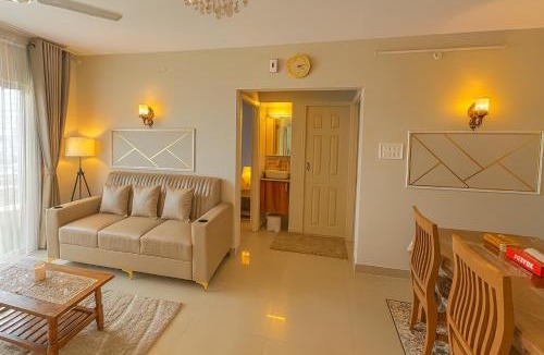 Shaikpet Apartment | NK Homes - Full Furnished 2BHKs