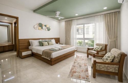 Hyderabad Villa | Elite Lotus Pond Premium 3 BHK Banjara Hills
