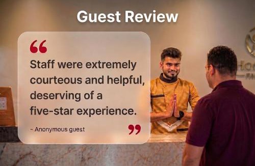 Anantapur Hotel | Super Hotel O Ananthpur Formerly TR Residency