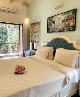 Marra Villa | Luxury Portuguese Villa, Private Pool, near Candolim