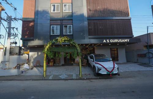 Walajapet Hotel | Hotel ASG Grand