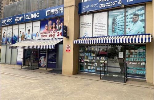 Bengaluru Apartment | Luxury Fully Furnished 2BHK Self Check in