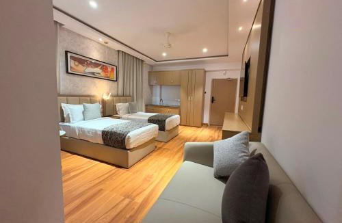 Shamshabad Hotel | Hotel Tulip Hyderabad Airport Zone