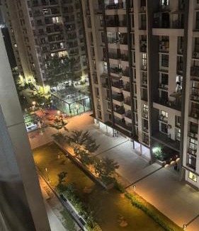 Chandkheda Apartment | Modern 3BHK Retreat With Ample Space & Comfort