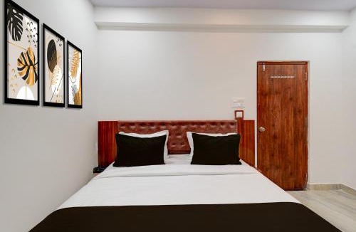Serilingampally Hotel | Super Townhouse Telapur Junction Formerly Fortune Inn