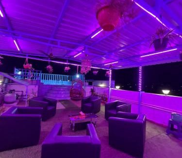 Hyderabad House | City View Penthouse Pool & Terrace