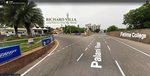 Madurai House | Richard Villa - Luxury Room in a Home Stay, Madurai
