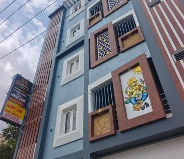 Tiruchanur Apartment | Sri Raghavendra Nivas Homestay-Tirupati