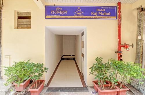 Vashi Hotel | OYO 91174 Hotel Raj Mahal