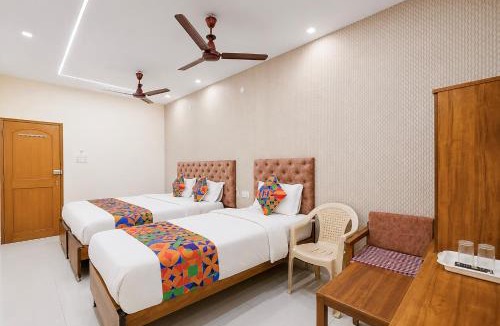 Dabagardens Hotel | FabHotel Sree Surya Residency