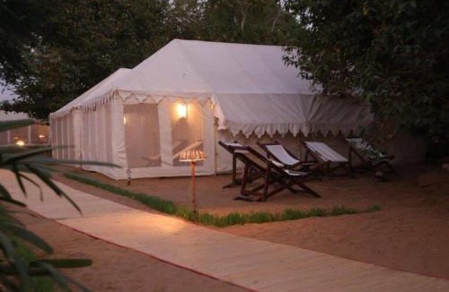 Trimbak Resort | Kumbh India Kutir- Premium Swiss Tents & Cottages