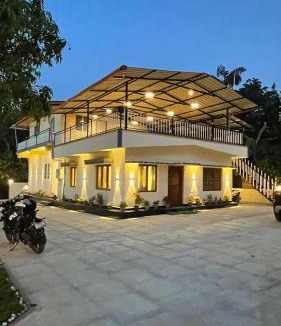 Madikeri House | Coorg Cooffee Cottages