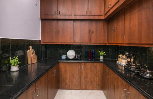 MVP Colony House | Elegant 3BHK Villa Stay - Kailasagiri & Beach Road