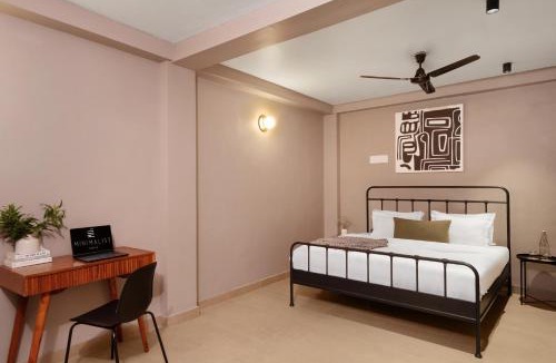 Hauz Khas Village Bed & Breakfast | The Village Edit - Minimalist Hotels