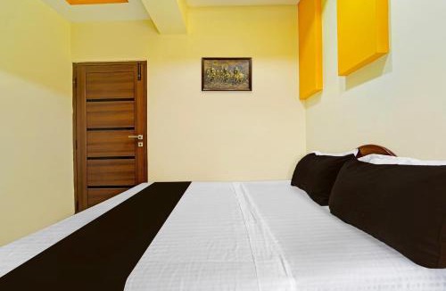 Dindigul Hotel | Super Hotel O Dindugal Bus Terminal Formerly GK Building
