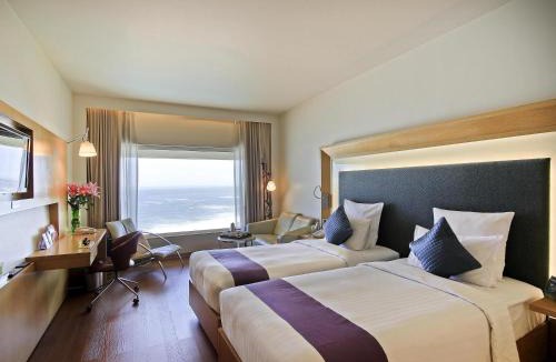 Visakhapatnam Hotel | Novotel Visakhapatnam Varun Beach