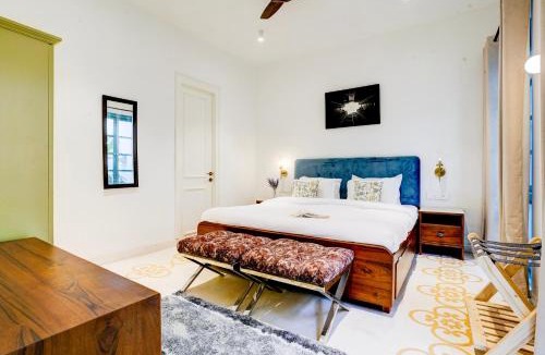 Siolim Hotel | DanCenter Valencia Villa Siolim | 3BHK | Pvt Pool | Goa