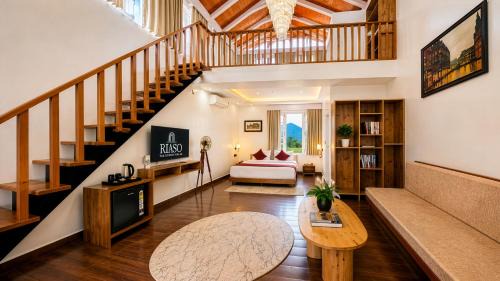 Suja Apartment | Riaso -The luxury villas Near Landing Site Bir
