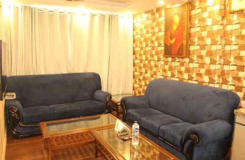 Hauz Khas Hotel | Hotel Shyama International - IIT Delhi