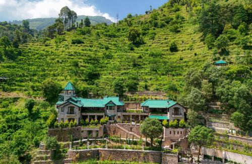 Ramgarh Hotel | Birds & Oaks - Luxury Boutique Hotel, Ramgarh