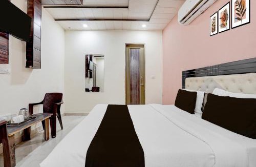 Zirakpur Hotel | Super Hotel O by OYO Zirakpur City Court Complex Formerly The Platinum