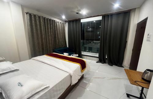 Puttaparthi Hotel | HOTEL SVR grand