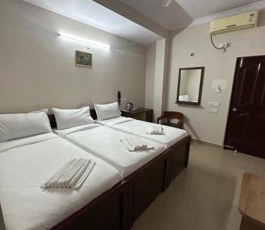 Yeshwanthpur Hotel | zevo suites