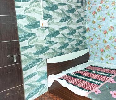 Gannavaram House | SS Aadhya Retreat