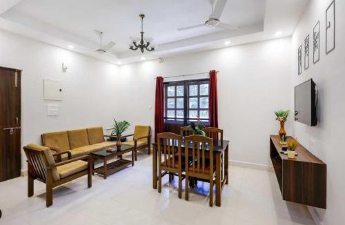 Candolim Apartment | Palette Susegad I 3BHK Apartment I Pool I Candolim I GOA