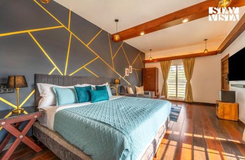 Alappuzha Villa | StayVista at Dynast - By the Beach with Pool, Lawn