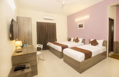 Perungudi Hotel | Hotel I Live Inn