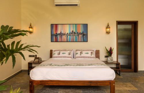 Hoskote Resort | Orchidtree Nature Leisure Stay Near Bangalore