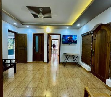 Kedavur Apartment | Sawan Home stay - 2 BHK fully furnished