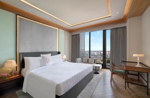 Mohali Hotel | WelcomHotel by ITC Hotel Mohali, Chandigarh