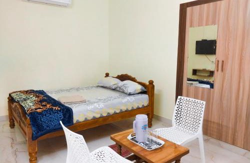 Vannarpettai House | Raja Residency