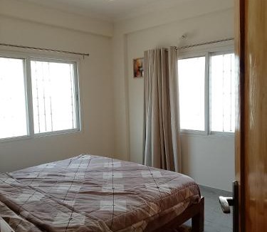 Kamalapur Apartment | JM Service Apartment