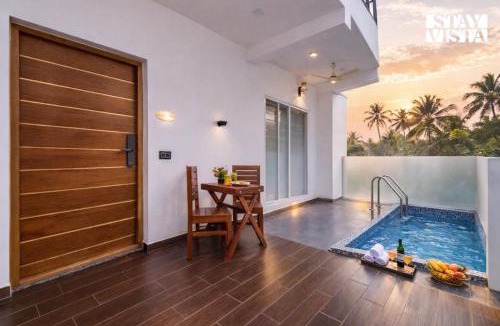 Alappuzha Villa | StayVista at Dynast - By the Beach with Pool, Lawn