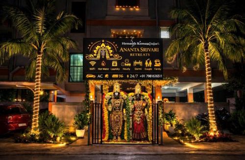 Tirupati House | ANANTA SRIVARI RETREATs