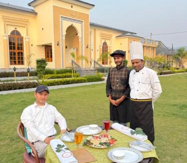 Haldwani Resort | Nandhaurgarh Palace, Foothills of Kumaon, A Resort By Manas Group