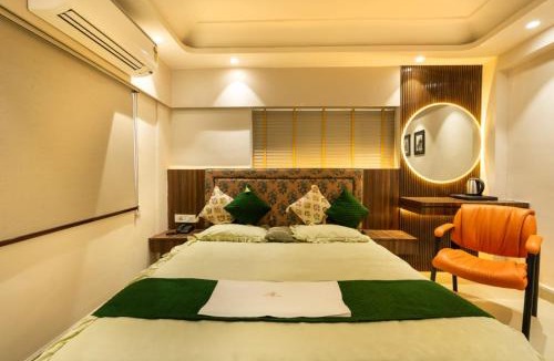 Kolkata House | Saffron