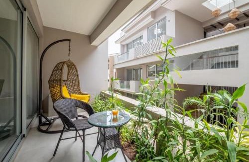 Reis Magos Apartment | Sandshell Candolim Retreat — Da Alohas