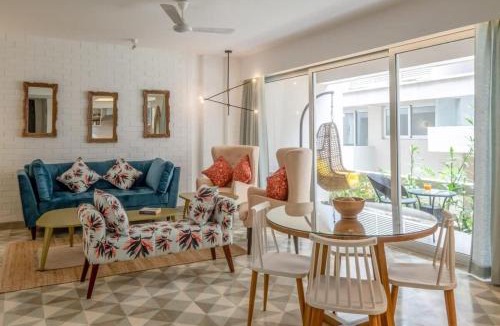 Reis Magos Apartment | Sandshell Candolim Retreat — Da Alohas