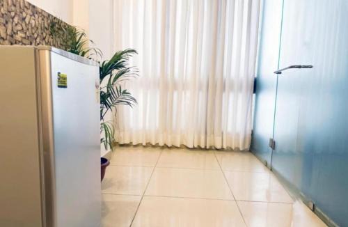 Hauz Khas Village Apartment | Hotel Blueberry
