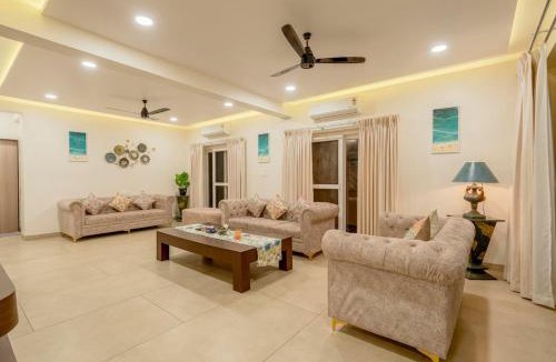 Benaulim Villa | Villa Unplug by the Sea I 300m to Benaulim Beach