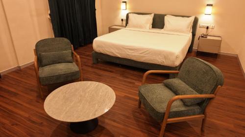 Mettupalayam Hotel | Aanya Taara Resort- Mettupalayam