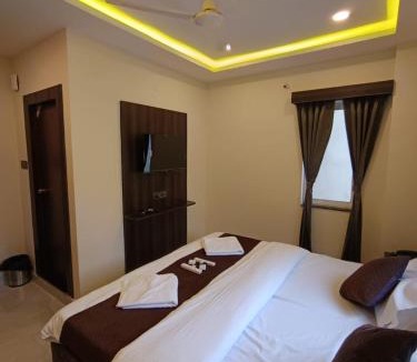 Gachibowli Hotel | Hotel Legacy Grand - Rooms & Suites - Near AIG Hospital