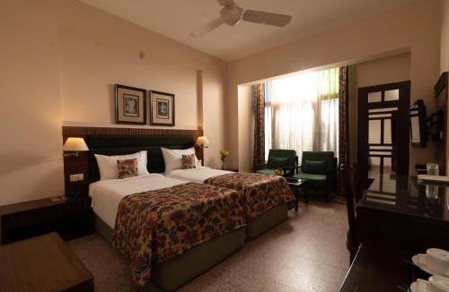 Old Delhi Hotel | Broadway An Alivaa Collection Hotel, near Connaught Place