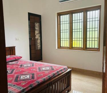 Kannur House | Home Stay in Pallikunnu, Kannur